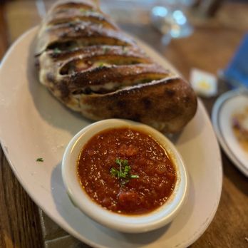 Cafe Sicilia - Stromboli - Italian Near Me - Bedford, Texas Cafe Sicilia - Stromboli - Italian Near Me - Bedford, Texas