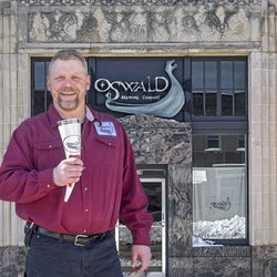 Oswald Brewing Company - Welcome to Oswald Brewing Company!