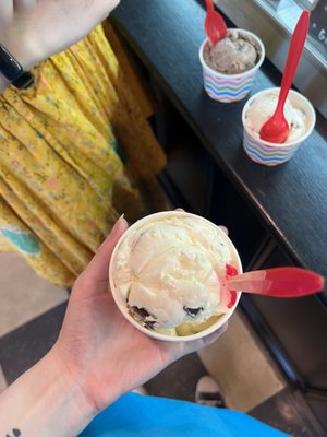 Peaches 'N Cream by null