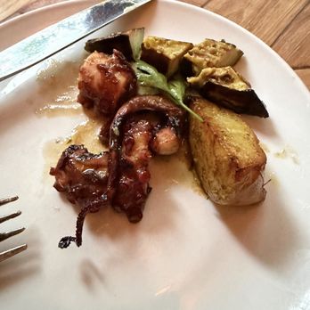 Vinegar Hill House - Octopus - Bars Near Me - Brooklyn, New York Vinegar Hill House - Octopus - Bars Near Me - Brooklyn, New York