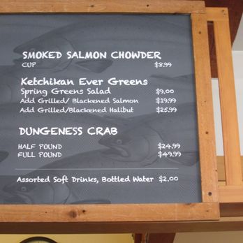 Alaska Fish House - Seafood Near Me - Ketchikan, Alaska Alaska Fish House - Seafood Near Me - Ketchikan, Alaska