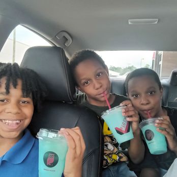 Red Owl Coffee Company - Frozen Cotton Candy Hoot - Coffee & Tea Near Me - Orange Park, Florida Red Owl Coffee Company - Frozen Cotton Candy Hoot - Coffee & Tea Near Me - Orange Park, Florida