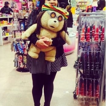 IT'SUGAR - I had to get him! Thanks it's sugar for letting him cross my way - Candy Stores Near Me - Universal City, California