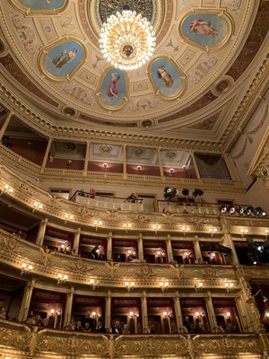 National Theatre by null