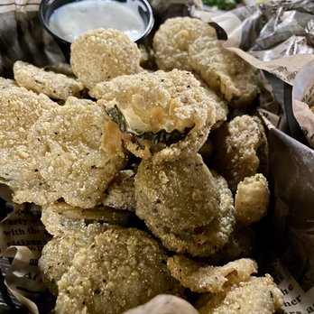 Bourbon Bowl - Fried pickles - Bowling Near Me - Greensboro, North Carolina Bourbon Bowl - Fried pickles - Bowling Near Me - Greensboro, North Carolina
