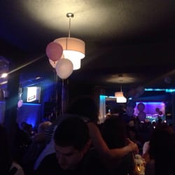 Le Coloc - Inside the restaurant