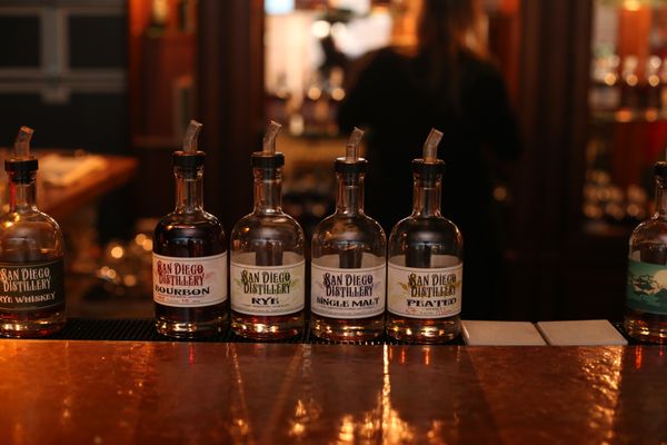 San Diego Distillery by null