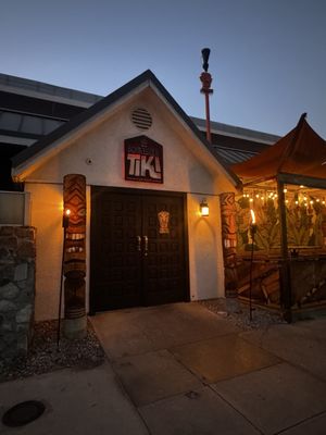 Bootlegger Tiki by null