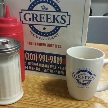 The Greeks - Breakfast & Brunch Near Me - Kearny, New Jersey The Greeks - Breakfast & Brunch Near Me - Kearny, New Jersey