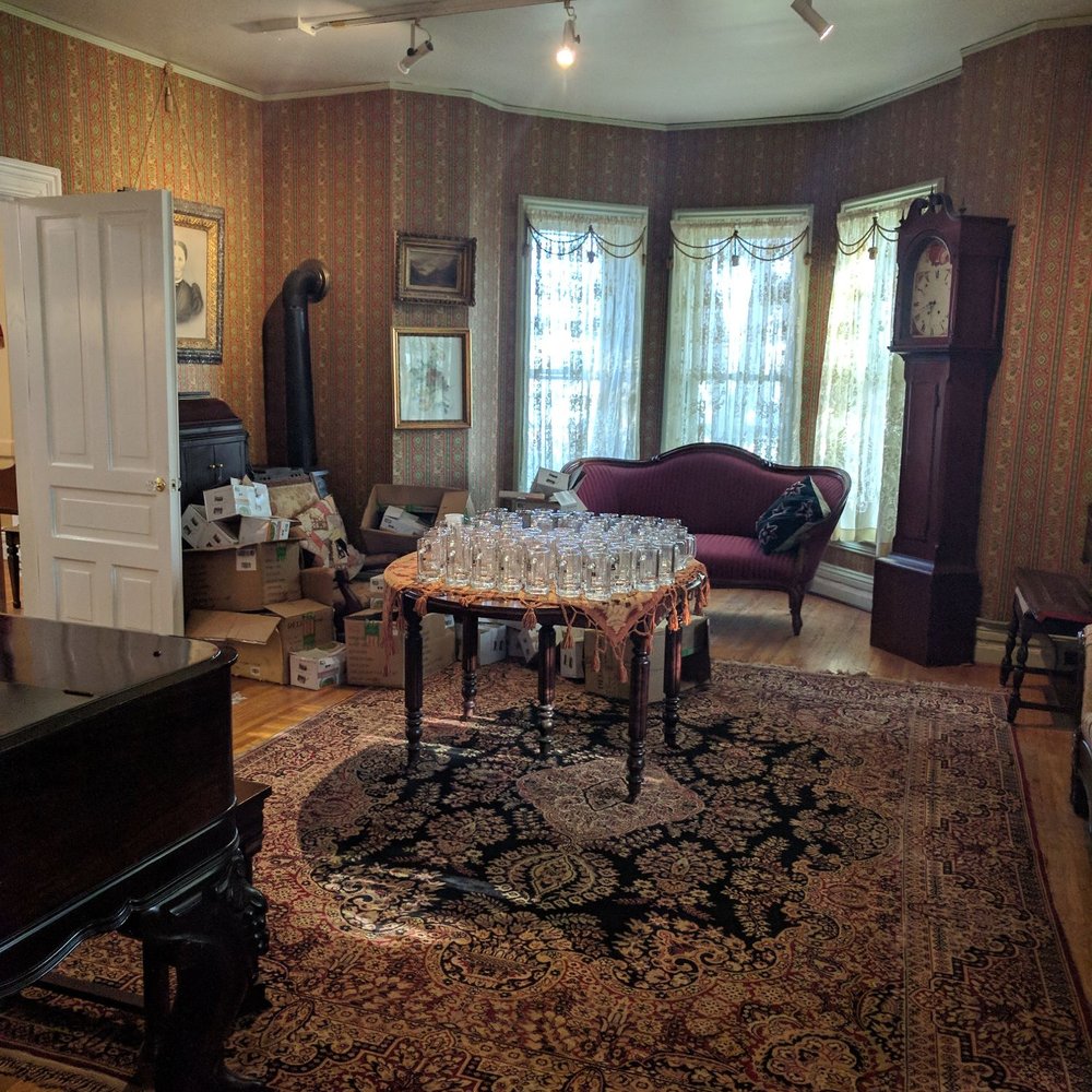 Dearborn Historical Museum - Just inside the door - Museums Near Me - Dearborn, Michigan