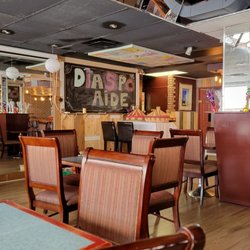 D'Afrique Restaurant & Bar - Dining room