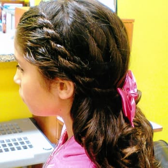 Fun Cuts Salon - Royal Twists - Hair Salons Near Me - Garden Grove, California