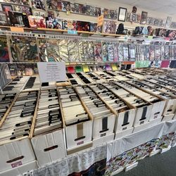Hazel's Heroes Comics And More