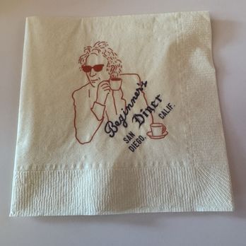 Beginner's Diner - Bev Nap - Diners Near Me - San Diego, California