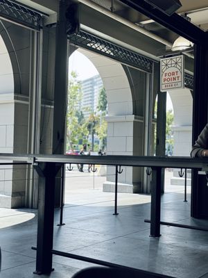 Fort Point | Ferry Building by null