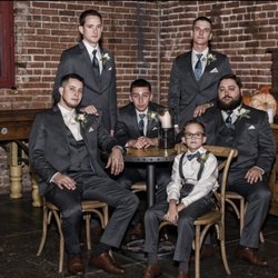 Tuxedos of Lodi