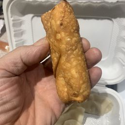 Mini Egg Rolls !!! Ridiculous !!
