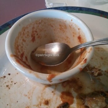 Virami's Pizza - The sauce.. I ate it all before I could take picture. - Pizza Near Me - Flemington, New Jersey Virami's Pizza - The sauce.. I ate it all before I could take picture. - Pizza Near Me - Flemington, New Jersey