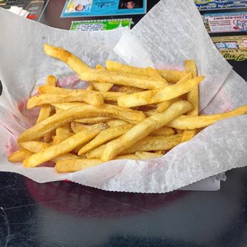 Matt's Burgers - French fries - Burgers Near Me - Summerville, South Carolina