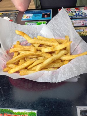 Matt's Burgers by null