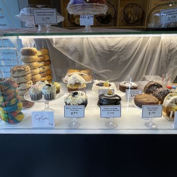 19 Bagels - Bagels and pastries - Delis Near Me - Barcelona, B 19 Bagels - Bagels and pastries - Delis Near Me - Barcelona, B