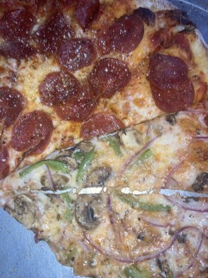 Guido's original NY Style pizzeria downtown by null