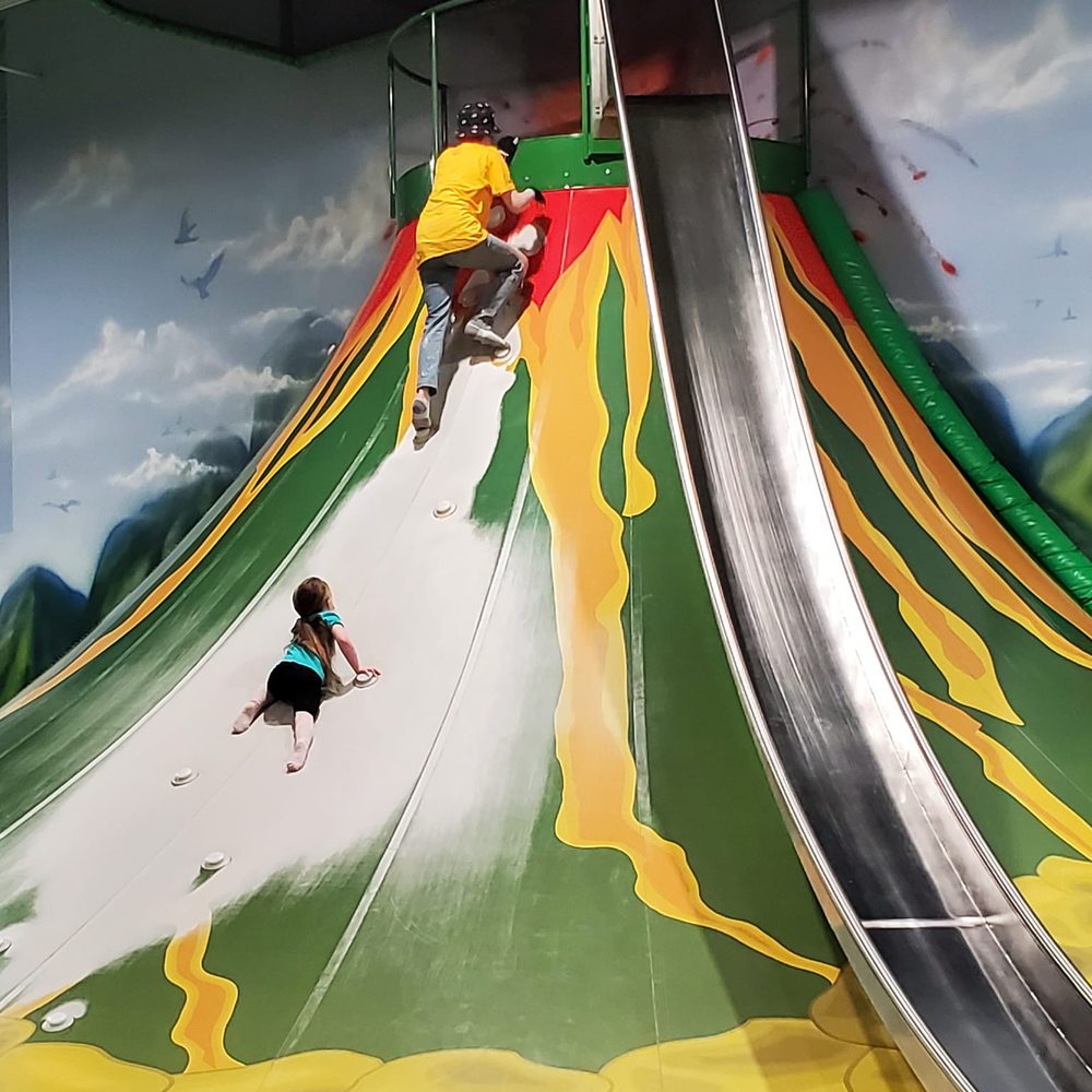 Lava Island - Trampoline Parks Near Me - Aurora, Colorado Lava Island - Trampoline Parks Near Me - Aurora, Colorado