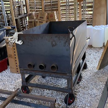Spaceweldz - Metal Fabricators Near Me - Clearwater, Florida Spaceweldz - Metal Fabricators Near Me - Clearwater, Florida