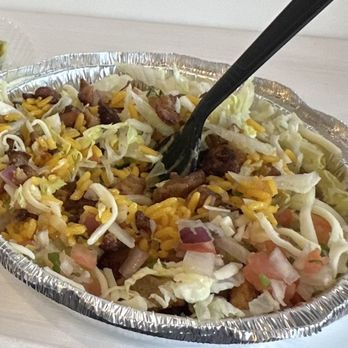 Chico's Tex Mex - "Chicken" burrito bowl - Tex-Mex Near Me - East Setauket, New York