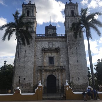 Parque de la Candelaria - Landmarks & Historical Buildings Near Me - Valladolid, YUC