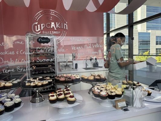Cupcakin' Bake Shop by null