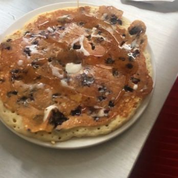 Scrambled - The blueberry pancake - Breakfast & Brunch Near Me - Roanoke, Virginia Scrambled - The blueberry pancake - Breakfast & Brunch Near Me - Roanoke, Virginia