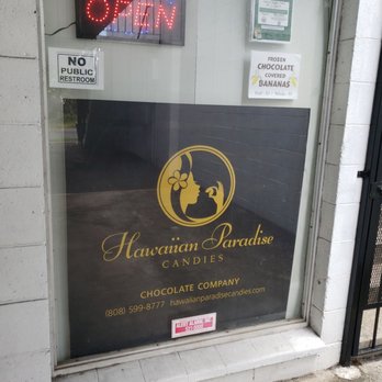 Hawaiian Paradise Candies - Chocolatiers & Shops Near Me - Honolulu, Hawaii