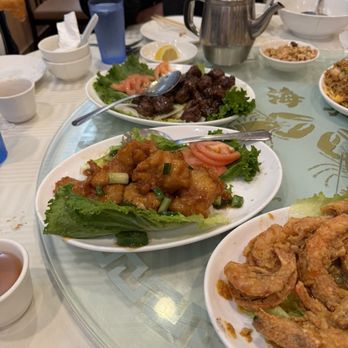 Seafood Cove 2 - House special fish fillet - Dim Sum Near Me - Westminster, California