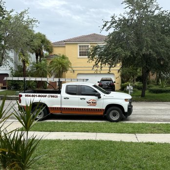 Tiger Team Roofing - This is the company that I picked for my new roof. - Roofing Near Me - Fort Lauderdale, Florida