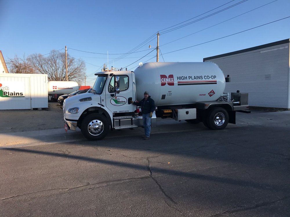 HIGH PLAINS COOPERATIVE Updated May 2024 Request Information 11