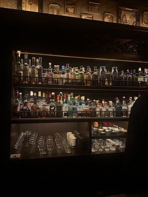 Bar Benfiddich by null