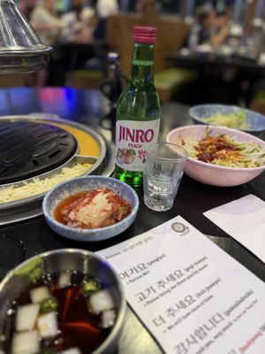 Baekjeong Los Angeles by null