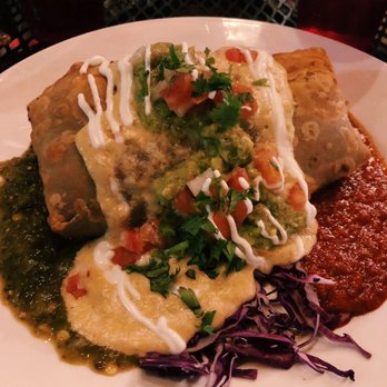 JoJo's - chimichanga with chicken - Bars Near Me - Tucson, Arizona JoJo's - chimichanga with chicken - Bars Near Me - Tucson, Arizona