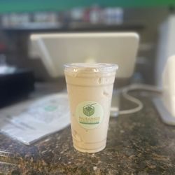 Paradise Smoothie Juice Bar - Superman Shake