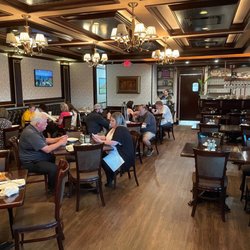 Jack's Restaurant - Restaurant interior