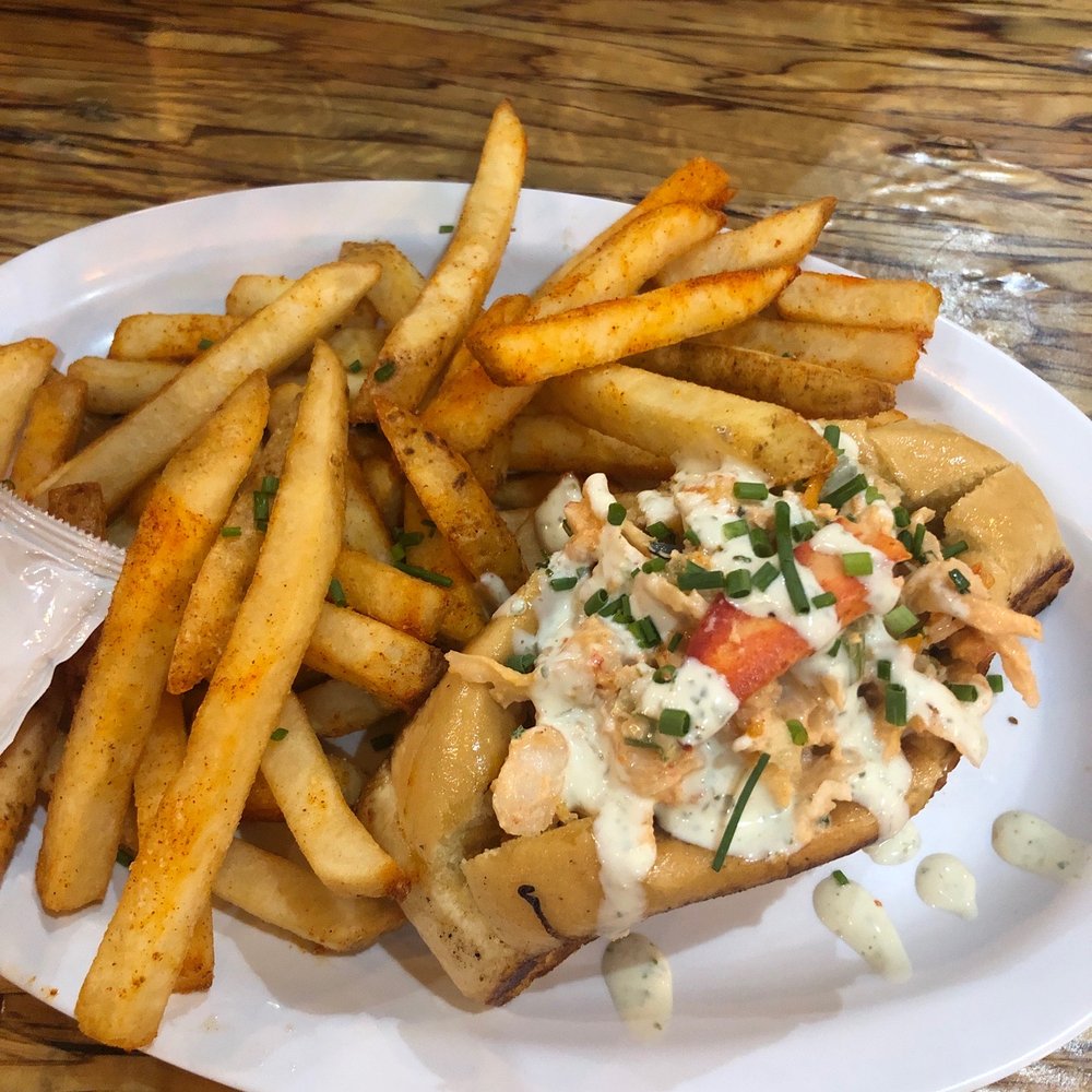 Slapfish - Clobster and fries - Seafood Near Me - Lehi, Utah Slapfish - Clobster and fries - Seafood Near Me - Lehi, Utah