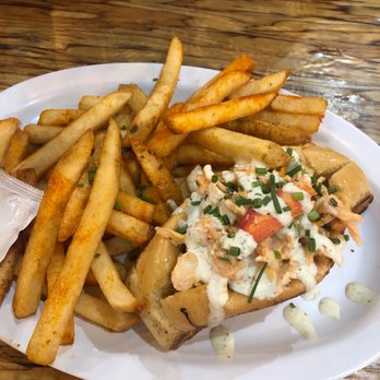 Slapfish - Clobster and fries - Seafood Near Me - Lehi, Utah Slapfish - Clobster and fries - Seafood Near Me - Lehi, Utah