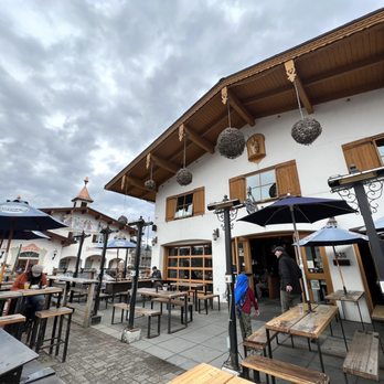 Icicle Brewing - Outside - Brewpubs Near Me - Leavenworth, Washington Icicle Brewing - Outside - Brewpubs Near Me - Leavenworth, Washington