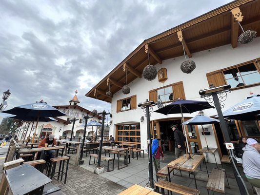 Icicle Brewing Company by null
