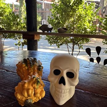 Cornell Wine - View from our table... October - Wine Bars Near Me - Agoura Hills, California