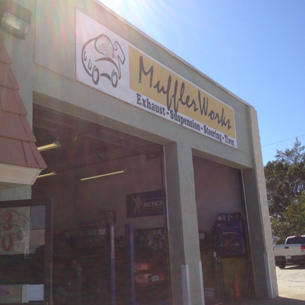 Muffler Works - Auto Repair Near Me - Naples, Florida Muffler Works - Auto Repair Near Me - Naples, Florida
