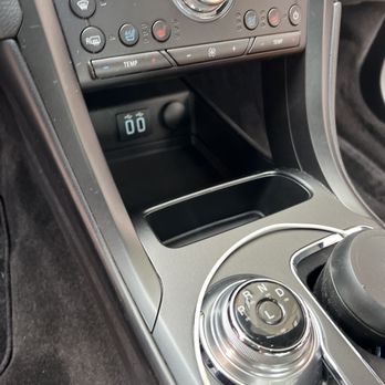 Time Quality Care - Center console - Auto Detailing Near Me Time Quality Care - Center console - Auto Detailing Near Me