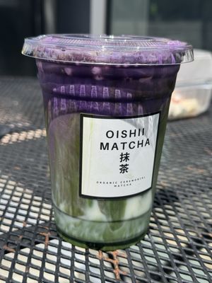 OISHII MATCHA by null