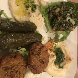 Vegetarian Combo